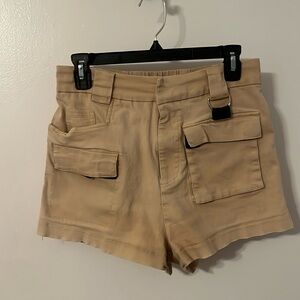 Medium Tan shorts